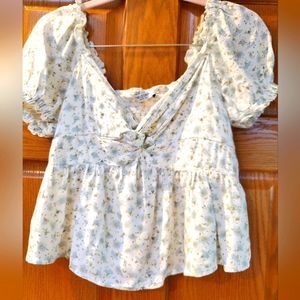 Arizona Cotton Blouse